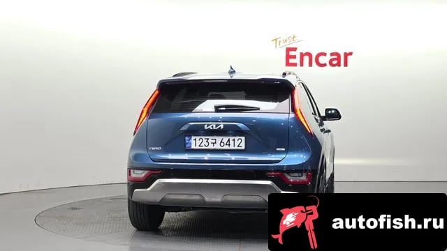 Kia Niro Di Ol Nu Niro 2023 года - вид 4