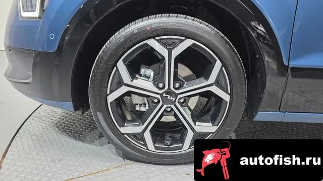 Kia Niro Di Ol Nu Niro 2023 года - вид 5