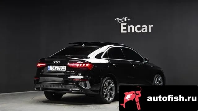 Audi A3 A3 (8Y) 2023 года - вид 2