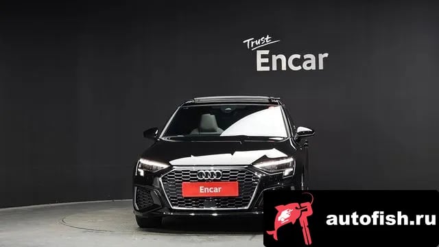 Audi A3 A3 (8Y) 2023 года - вид 3