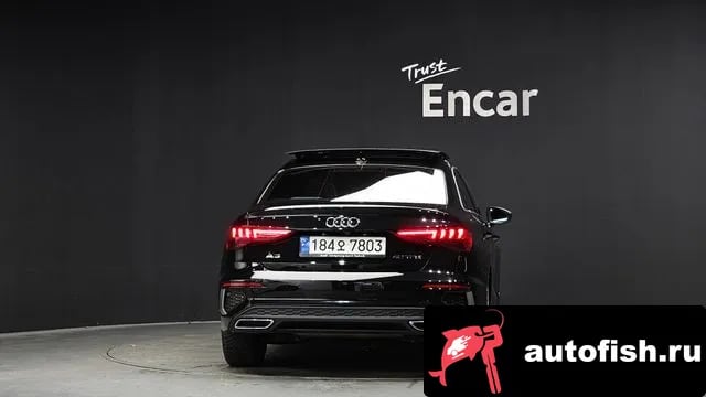 Audi A3 A3 (8Y) 2023 года - вид 4