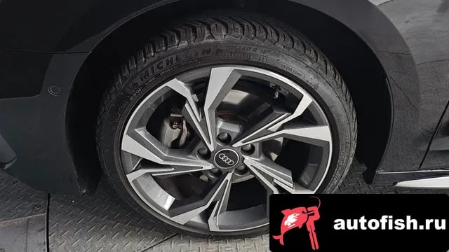 Audi A3 A3 (8Y) 2023 года - вид 5