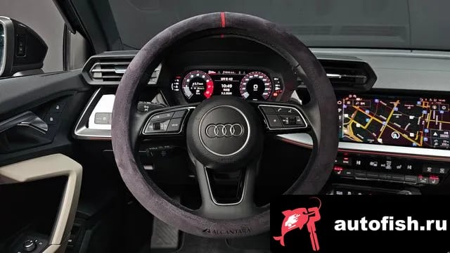 Audi A3 A3 (8Y) 2023 года - похожие автомобили