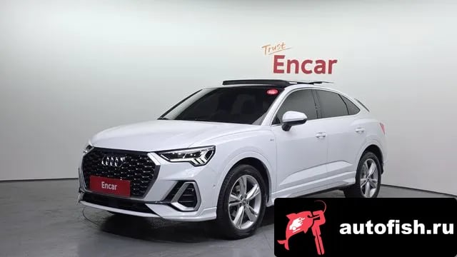 Audi Q3 Q3 (F3) 2020 года - вид 1