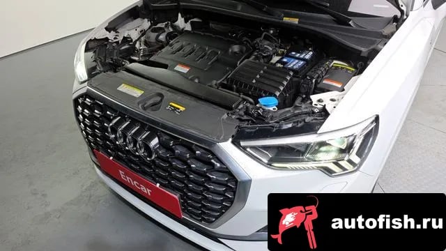 Audi Q3 Q3 (F3) 2020 года - вид 6