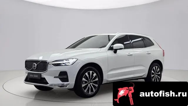 Volvo XC60 XC60 second Generation 2025 года - вид 1