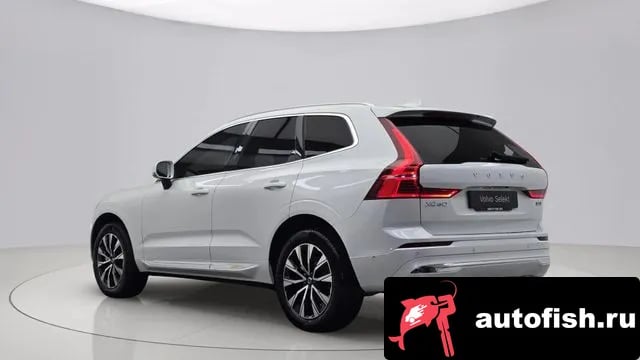 Volvo XC60 XC60 second Generation 2025 года - вид 2