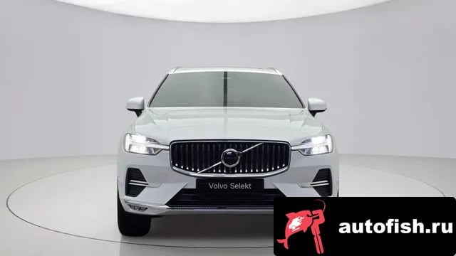 Volvo XC60 XC60 second Generation 2025 года - вид 3