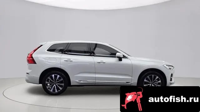 Volvo XC60 XC60 second Generation 2025 года - вид 4