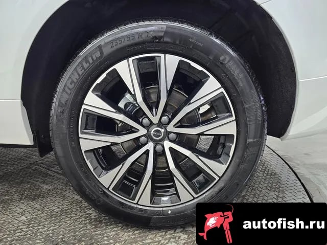 Volvo XC60 XC60 second Generation 2025 года - вид 5