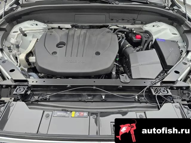 Volvo XC60 XC60 second Generation 2025 года - вид 6