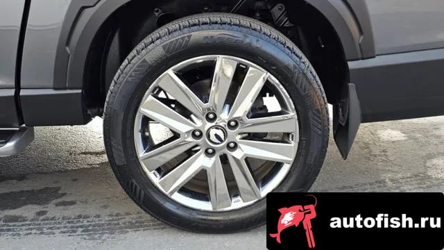 KG Mobility (Ssangyong) Rexton Rexton Sports Cannes 2020 года - вид 5