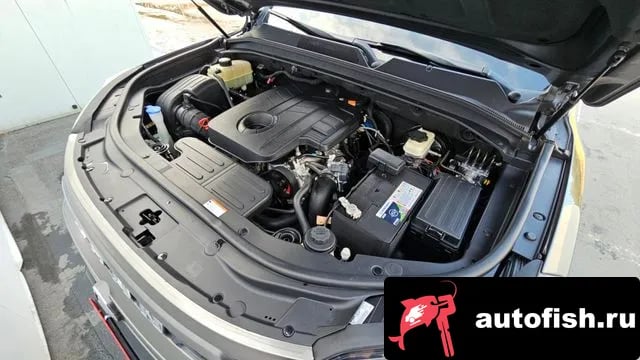 KG Mobility (Ssangyong) Rexton Rexton Sports Cannes 2020 года - вид 6