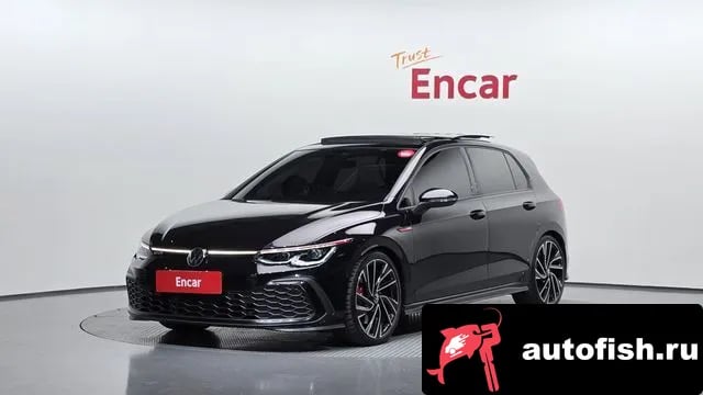 Volkswagen Golf Golf 8th Generation 2022 года - вид 1