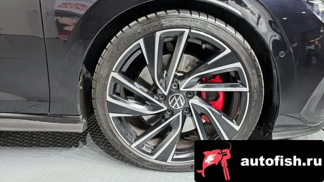 Volkswagen Golf Golf 8th Generation 2022 года - вид 5