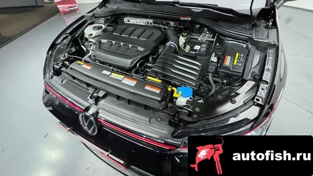 Volkswagen Golf Golf 8th Generation 2022 года - вид 6