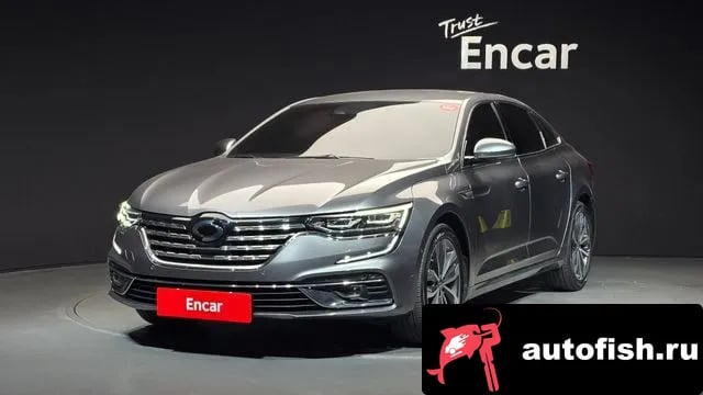 Renault Korea (Samsung) SM6 The New SM6 2020 года - вид 1