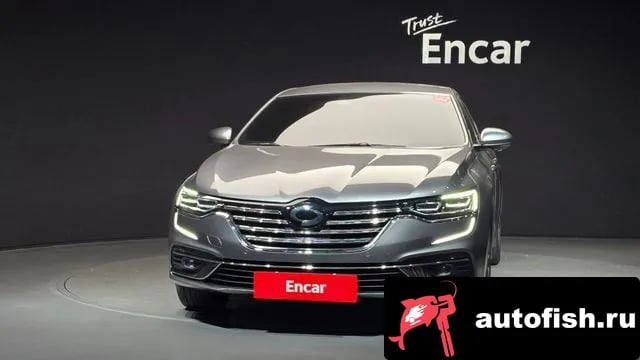 Renault Korea (Samsung) SM6 The New SM6 2020 года - вид 3