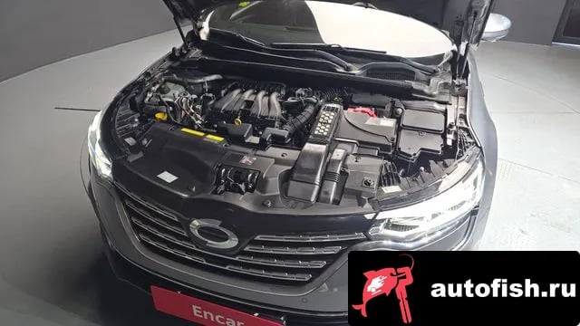 Renault Korea (Samsung) SM6 The New SM6 2020 года - вид 6