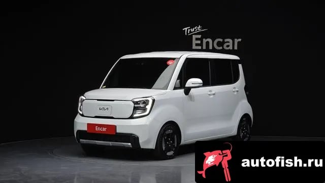 Kia RAY The New Kia Ray EV 2025 года - вид 1