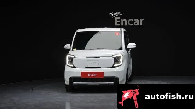 Kia RAY The New Kia Ray EV 2025 года - вид 3