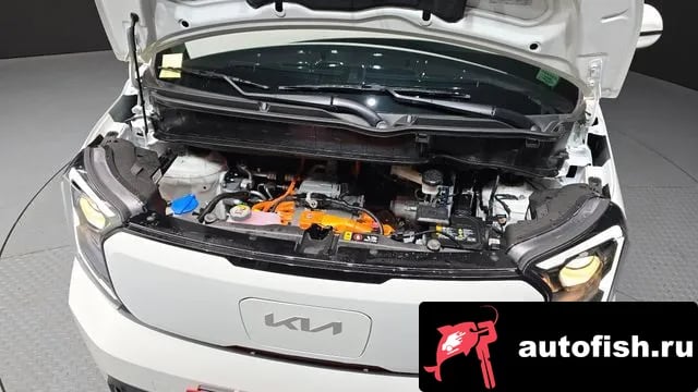 Kia RAY The New Kia Ray EV 2025 года - вид 6