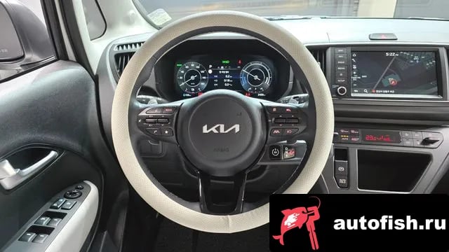 Kia RAY The New Kia Ray EV 2025 года - похожие автомобили