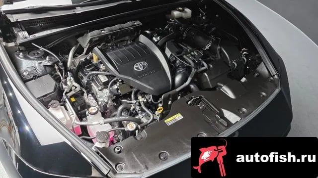 Toyota Crown Crown Crossover 2023 года - вид 6