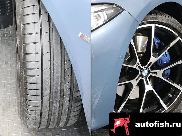 BMW 8-Series 8 Series (G15) 2021 года - вид 5