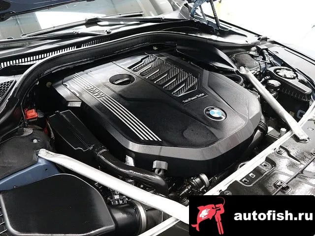 BMW 8-Series 8 Series (G15) 2021 года - похожие автомобили