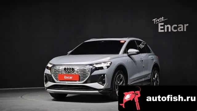 Audi Q4 e-tron Q4 e-Tron (F4) 2024 года - вид 1