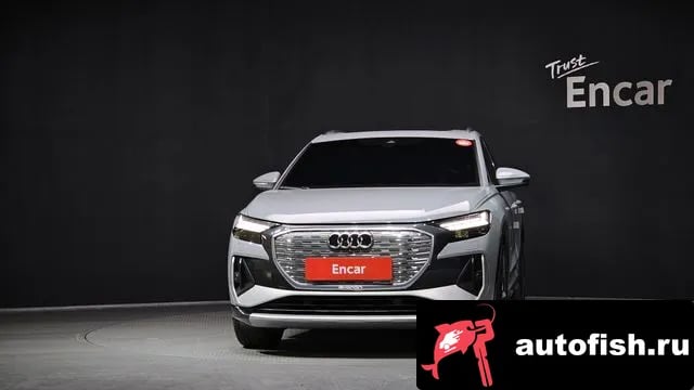 Audi Q4 e-tron Q4 e-Tron (F4) 2024 года - вид 3