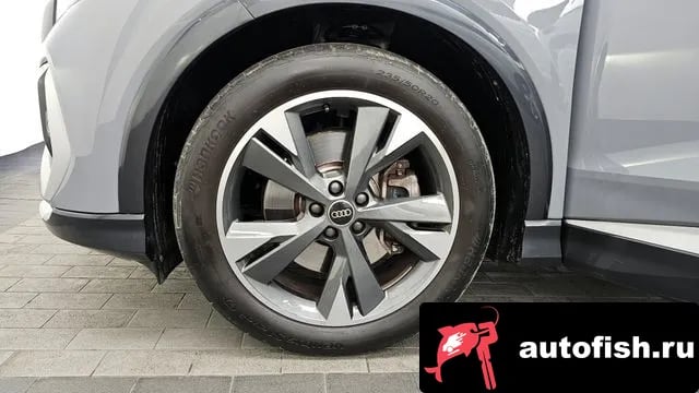 Audi Q4 e-tron Q4 e-Tron (F4) 2024 года - вид 5