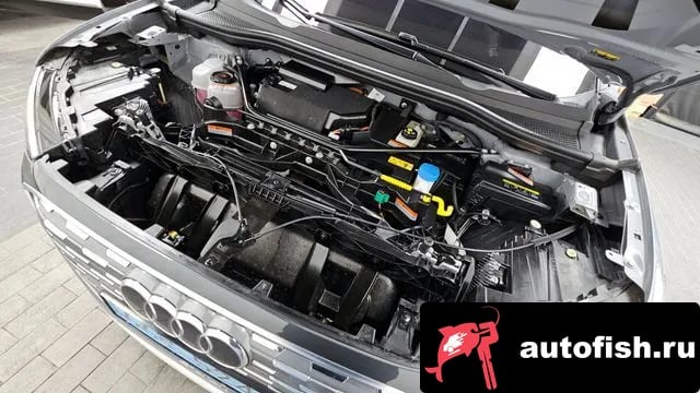 Audi Q4 e-tron Q4 e-Tron (F4) 2024 года - вид 6