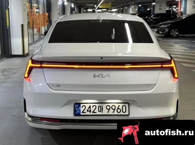 Kia K8 The New K8 2025 года - вид 5