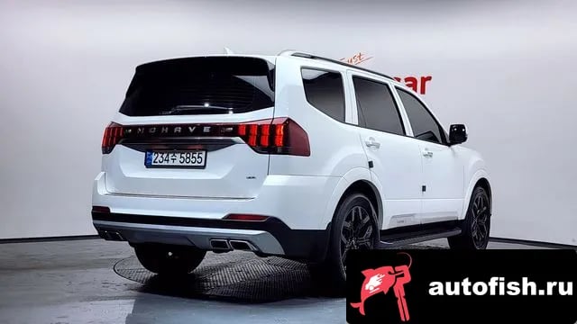 Kia Mohave Mojave The Master 2023 года - похожие автомобили