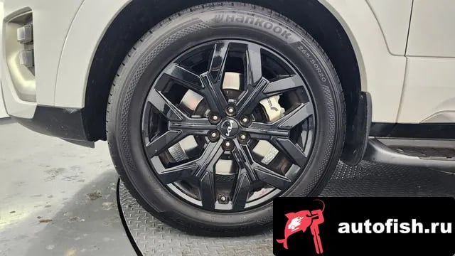 Kia Mohave Mojave The Master 2023 года - вид 5