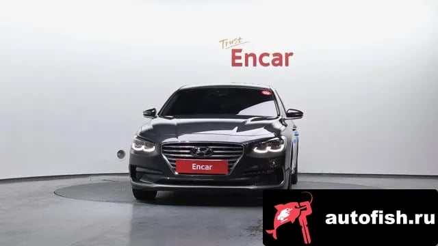 Hyundai Grandeur Granger IG Hybrid 2018 года - вид 3