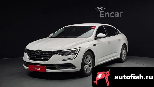 Renault Korea (Samsung) SM6 SM6 2018 года - вид 1