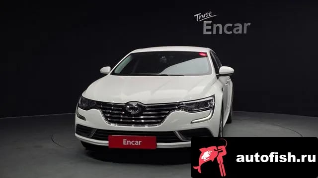 Renault Korea (Samsung) SM6 SM6 2018 года - вид 3