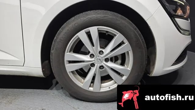 Renault Korea (Samsung) SM6 SM6 2018 года - вид 5