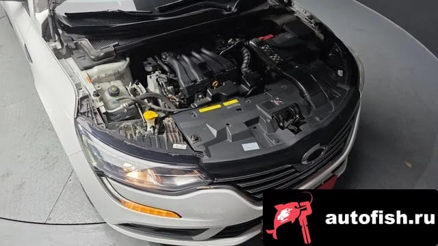 Renault Korea (Samsung) SM6 SM6 2018 года - вид 6