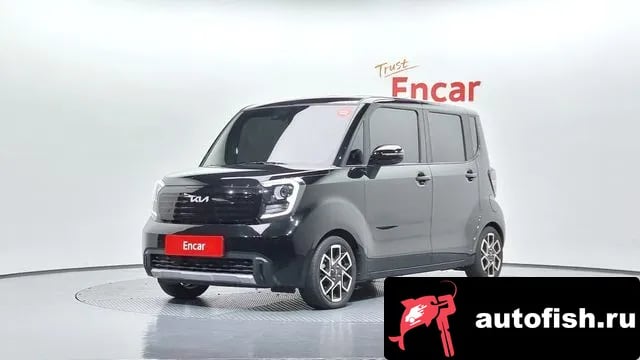 Kia RAY The New Kia Ray 2023 года - вид 1