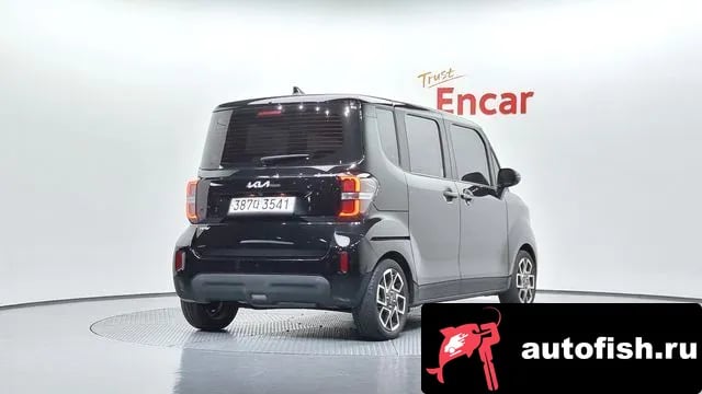 Kia RAY The New Kia Ray 2023 года - вид 2