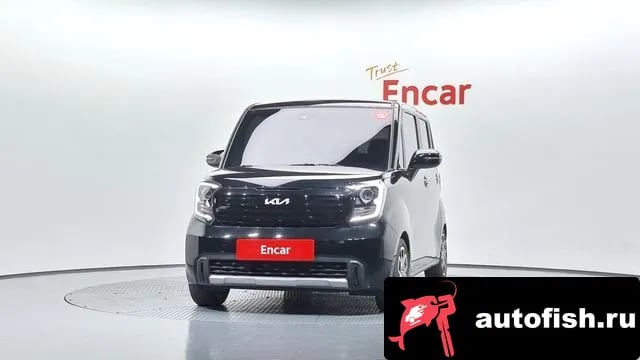 Kia RAY The New Kia Ray 2023 года - вид 3