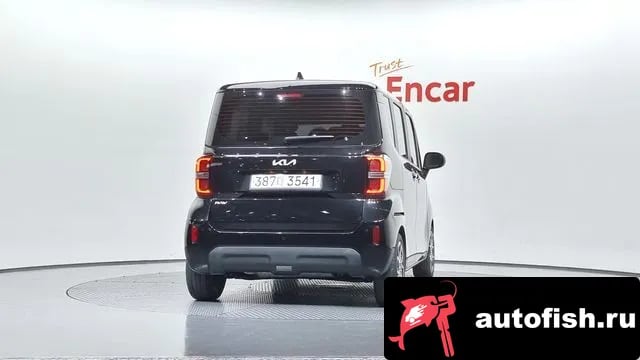 Kia RAY The New Kia Ray 2023 года - вид 4