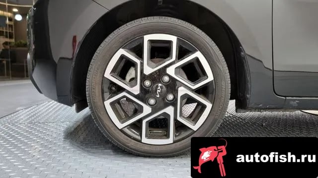 Kia RAY The New Kia Ray 2023 года - вид 5