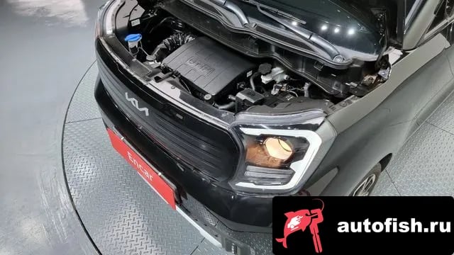 Kia RAY The New Kia Ray 2023 года - вид 6