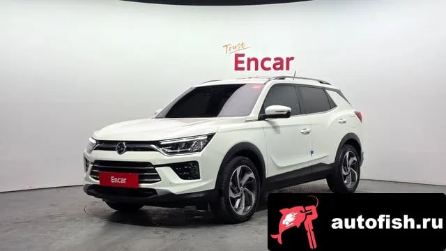 KG Mobility (Ssangyong) KORANDO Beautiful Korando 2022 года - вид 1