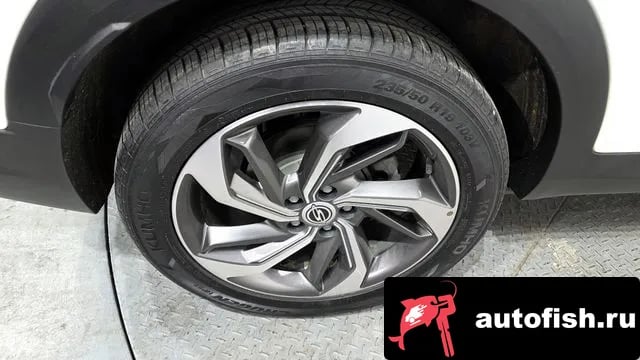 KG Mobility (Ssangyong) KORANDO Beautiful Korando 2022 года - вид 5